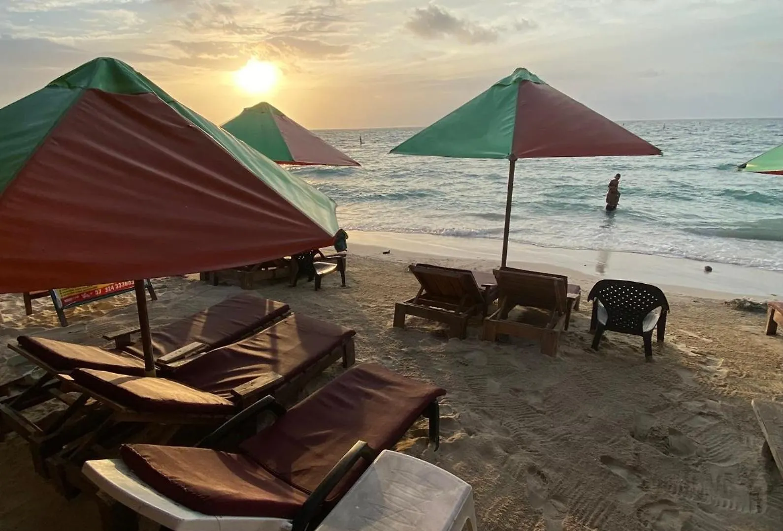 Hostel Peru Restaurant Baru Cartagena Penzion